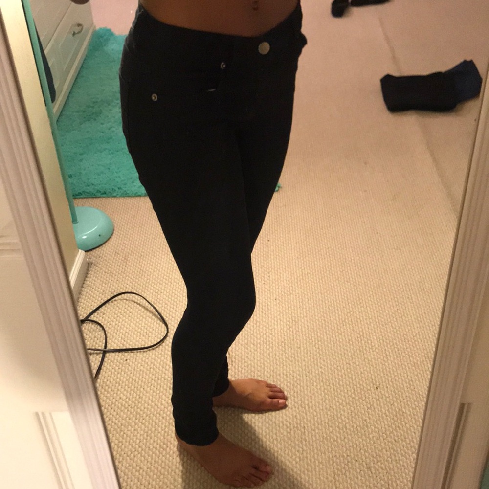 forever 21 skinny jeans